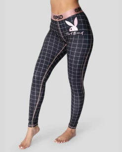 PSD Underwear Playboy - RHD Kanji Grid -collections Shop 322409040 BLK 3