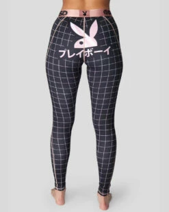 PSD Underwear Playboy - RHD Kanji Grid -collections Shop 322409040 BLK 4