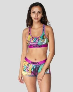 collections Shop 9 PSD Underwear Scooby Doo - Street Art