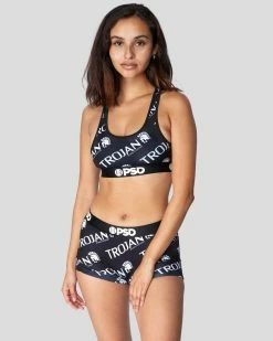 PSD Underwear Trojan - Logo