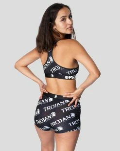 PSD Underwear Trojan - Logo -collections Shop 322480010 BLK 3