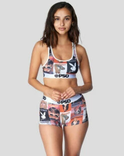 PSD Underwear Playboy - Covers