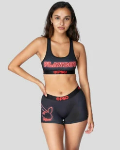 PSD Underwear Playboy - RHD Neon