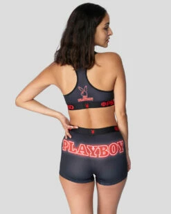 PSD Underwear Playboy - RHD Neon -collections Shop 322480103 BLK 3