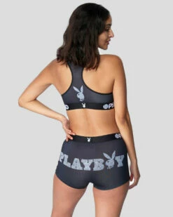 PSD Underwear Playboy - Bunny Y2K Black -collections Shop 322480141 BLK 3