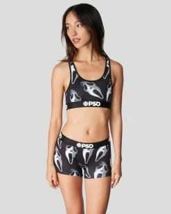 collections Shop 17 PSD Underwear Ghost Face - All Over