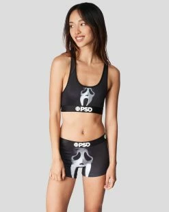 PSD Underwear Ghost Face - GID