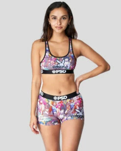 PSD Underwear Playboy - Cyber Bunnies