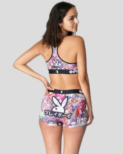 PSD Underwear Playboy - Cyber Bunnies -collections Shop 3224T1054 MUL 3