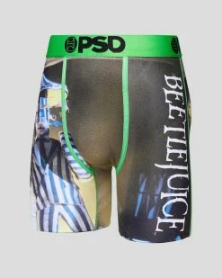 collections Shop 13 PSD Underwear Beetlejuice - Big Top