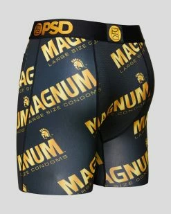 PSD Underwear Trojan - Magnum Allover 6 PSD Underwear Trojan - Magnum Allover -collections Shop 421180020 blk 3