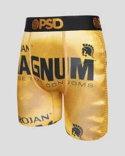 PSD Underwear Trojan - Magnum Wrapper