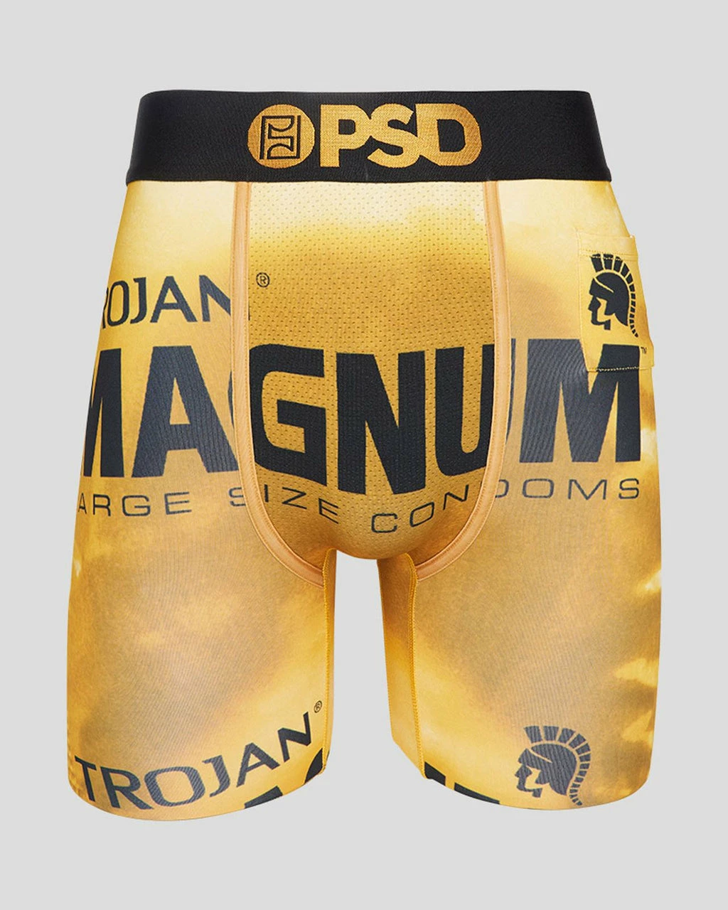 PSD Underwear Trojan - Magnum Wrapper 2 PSD Underwear Trojan - Magnum Wrapper - Image 2