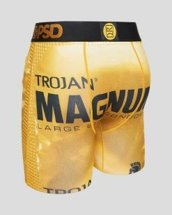 PSD Underwear Trojan - Magnum Wrapper 6 PSD Underwear Trojan - Magnum Wrapper -collections Shop 421180021 gld 3
