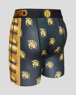 PSD Underwear Trojan - Magnum Strip -collections Shop 421180022 blk 3