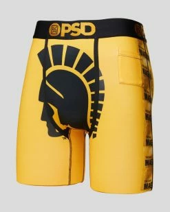 PSD Underwear Trojan - Trojan Man