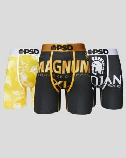 PSD Underwear 3 Pack - Trojan