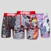PSD Underwear 3 Pack - Naruto
