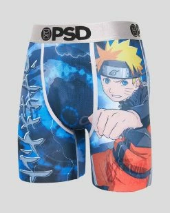 PSD Underwear Special 3 Pack - Naruto Uzumaki -collections Shop 421180114 mul 3