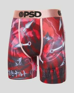 PSD Underwear Special 3 Pack - Naruto Uzumaki -collections Shop 421180114 mul 4