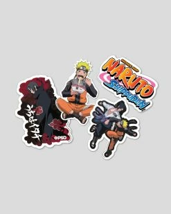 PSD Underwear Special 3 Pack - Naruto Uzumaki -collections Shop 421180114 mul 7