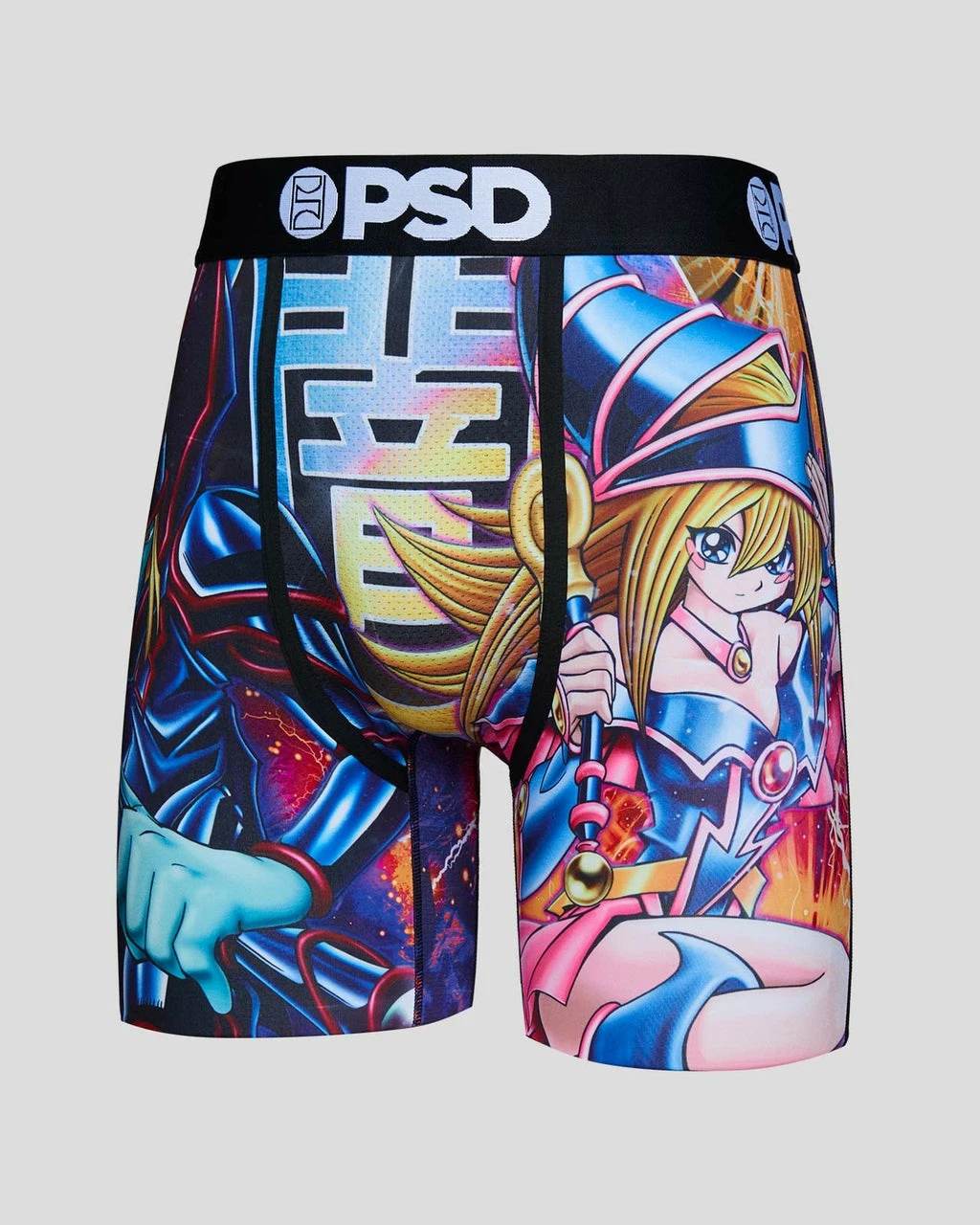 PSD Underwear Yu-Gi-Oh - Dark Magicians 1 PSD Underwear Yu-Gi-Oh - Dark Magicians