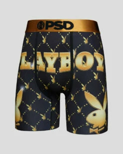 PSD Underwear Playboy - Monogram Lux