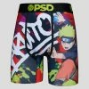 PSD Underwear Naruto - Streets