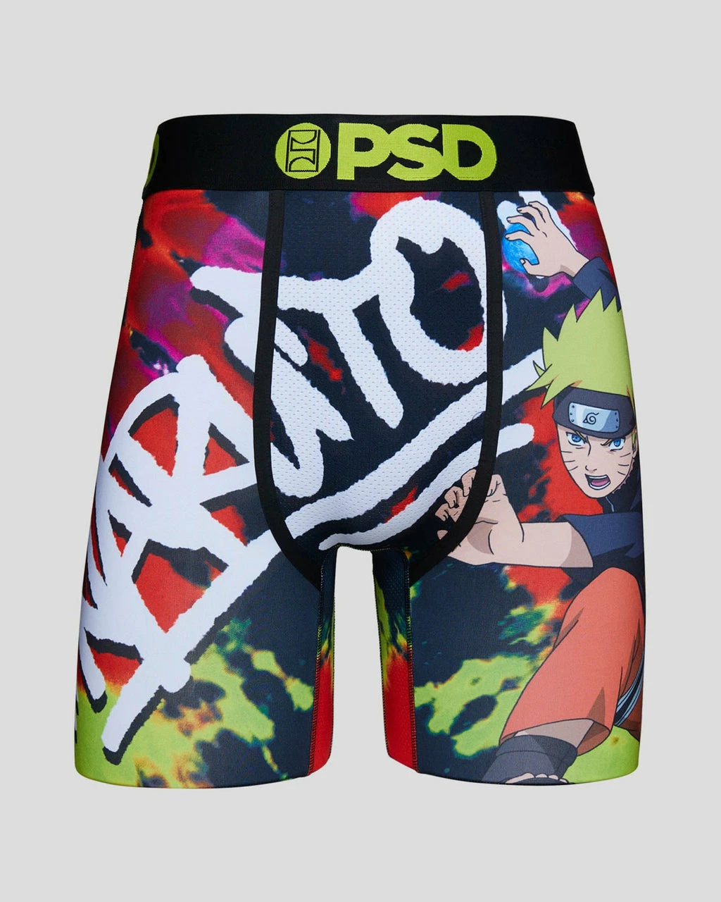 PSD Underwear Naruto - Streets 2 PSD Underwear Naruto - Streets - Image 2