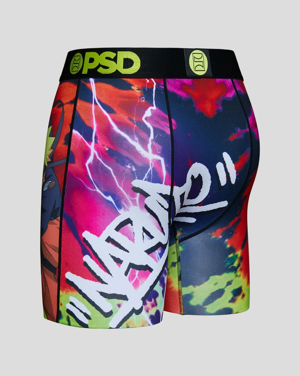 PSD Underwear Naruto - Streets 3 PSD Underwear Naruto - Streets - Image 3