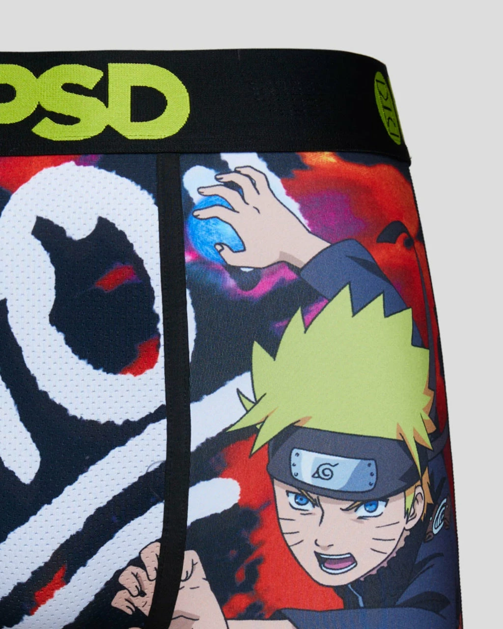 PSD Underwear Naruto - Streets 4 PSD Underwear Naruto - Streets - Image 4