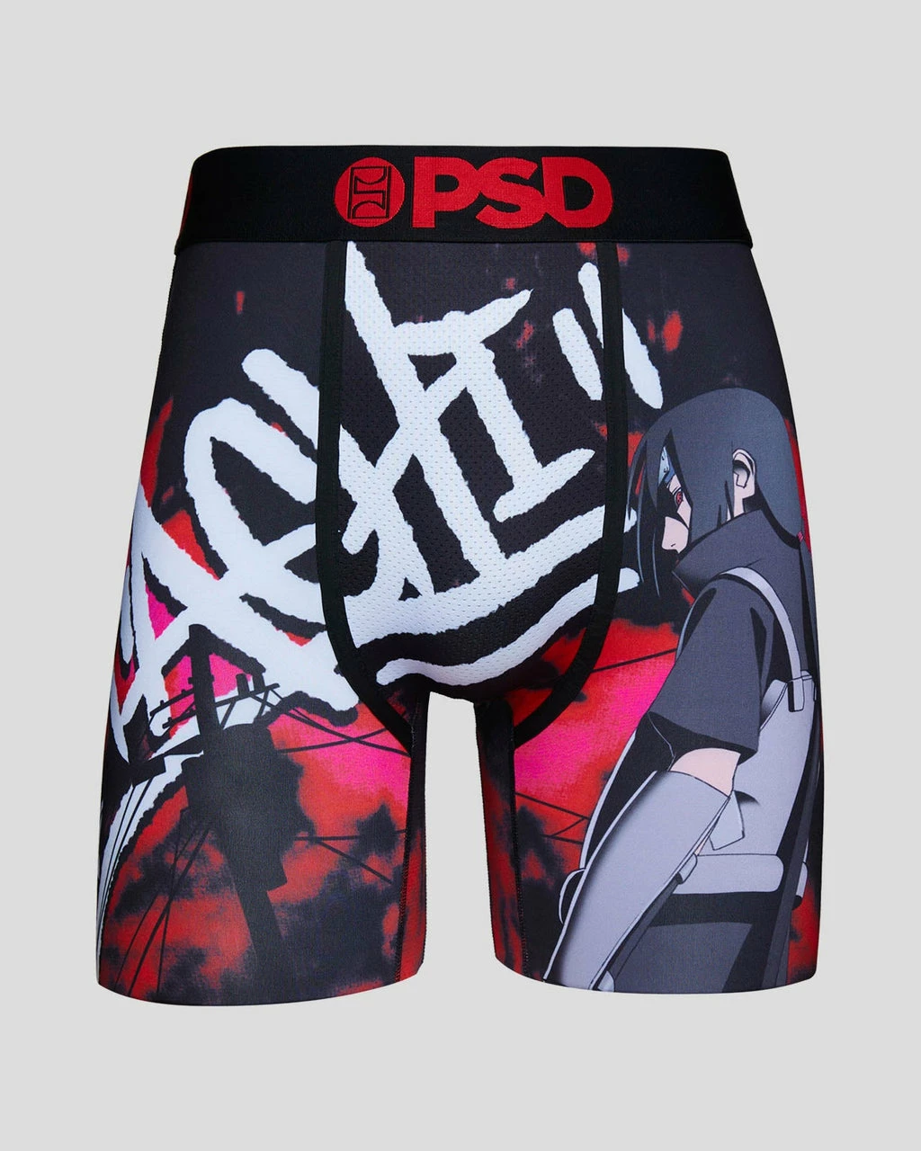 PSD Underwear Naruto - Itachi Streets 2 PSD Underwear Naruto - Itachi Streets - Image 2