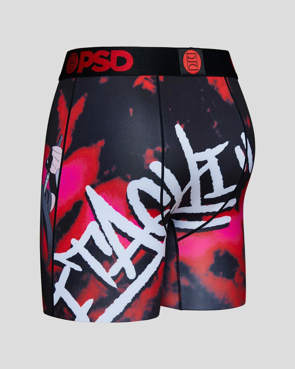 PSD Underwear Naruto - Itachi Streets 3 PSD Underwear Naruto - Itachi Streets - Image 3