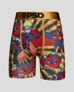 PSD Underwear Naruto - Multiply