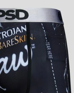 PSD Underwear Trojan - Raw Unwrapped HP 9 PSD Underwear Trojan - Raw Unwrapped HP -collections Shop 422180021 BLK 5