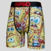 PSD Underwear SpongeBob SquarePants - Krustybob All Over