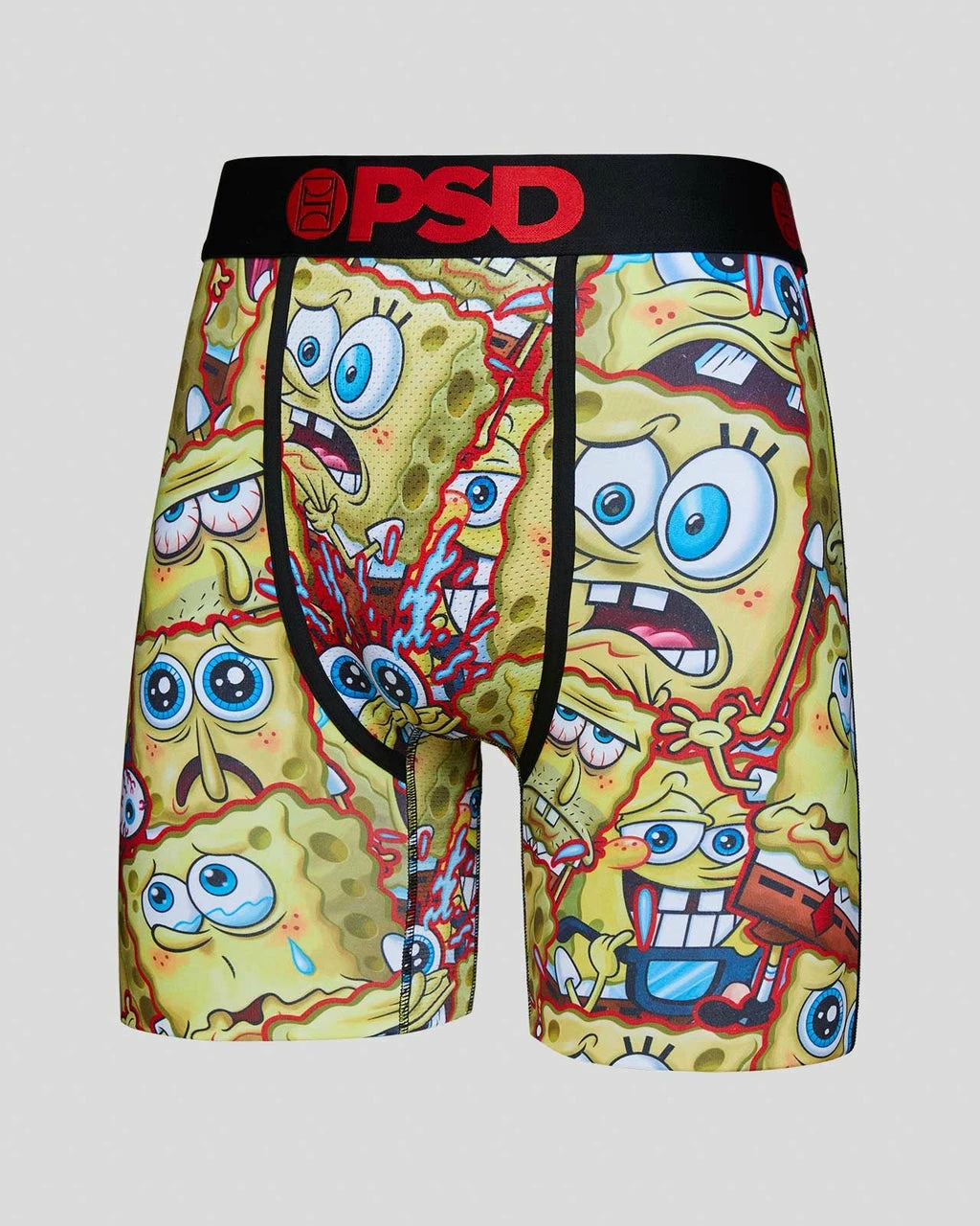 PSD Underwear SpongeBob SquarePants - Krustybob All Over 1 PSD Underwear SpongeBob SquarePants - Krustybob All Over