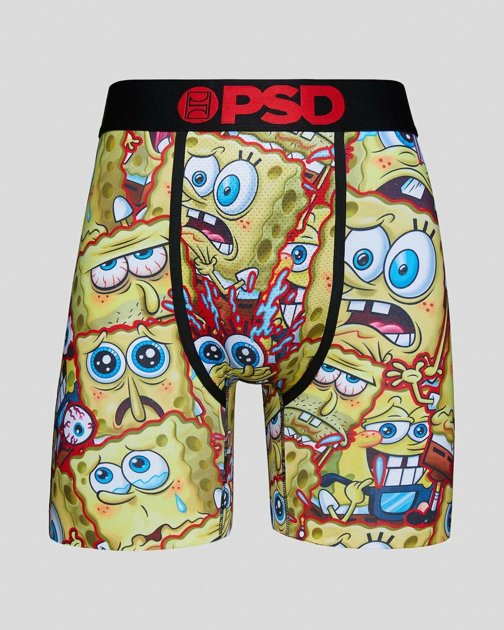 PSD Underwear SpongeBob SquarePants - Krustybob All Over 2 PSD Underwear SpongeBob SquarePants - Krustybob All Over - Image 2