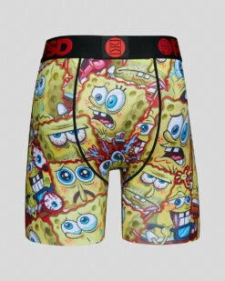 PSD Underwear SpongeBob SquarePants - Krustybob All Over 7 PSD Underwear SpongeBob SquarePants - Krustybob All Over -collections Shop 422180023 MUL 4