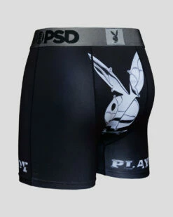PSD Underwear Playboy - Chrome -collections Shop 422180145 BLK 3