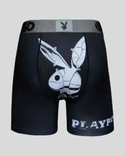 PSD Underwear Playboy - Chrome -collections Shop 422180145 BLK 4