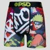 PSD Underwear Naruto - Streets