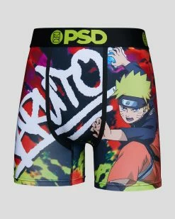 PSD Underwear Naruto - Streets