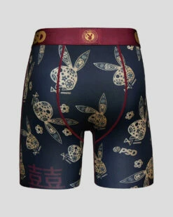 PSD Underwear Playboy - Chinese New Year -collections Shop 422180156 BLK 4