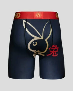 PSD Underwear Playboy - Chinese New Year Ink -collections Shop 422180157 BLK 4