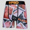 PSD Underwear Playboy - Polaroids