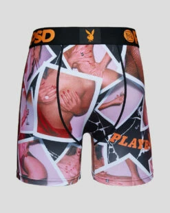 PSD Underwear Playboy - Polaroids 8 PSD Underwear Playboy - Polaroids -collections Shop 422180163 BLK 4