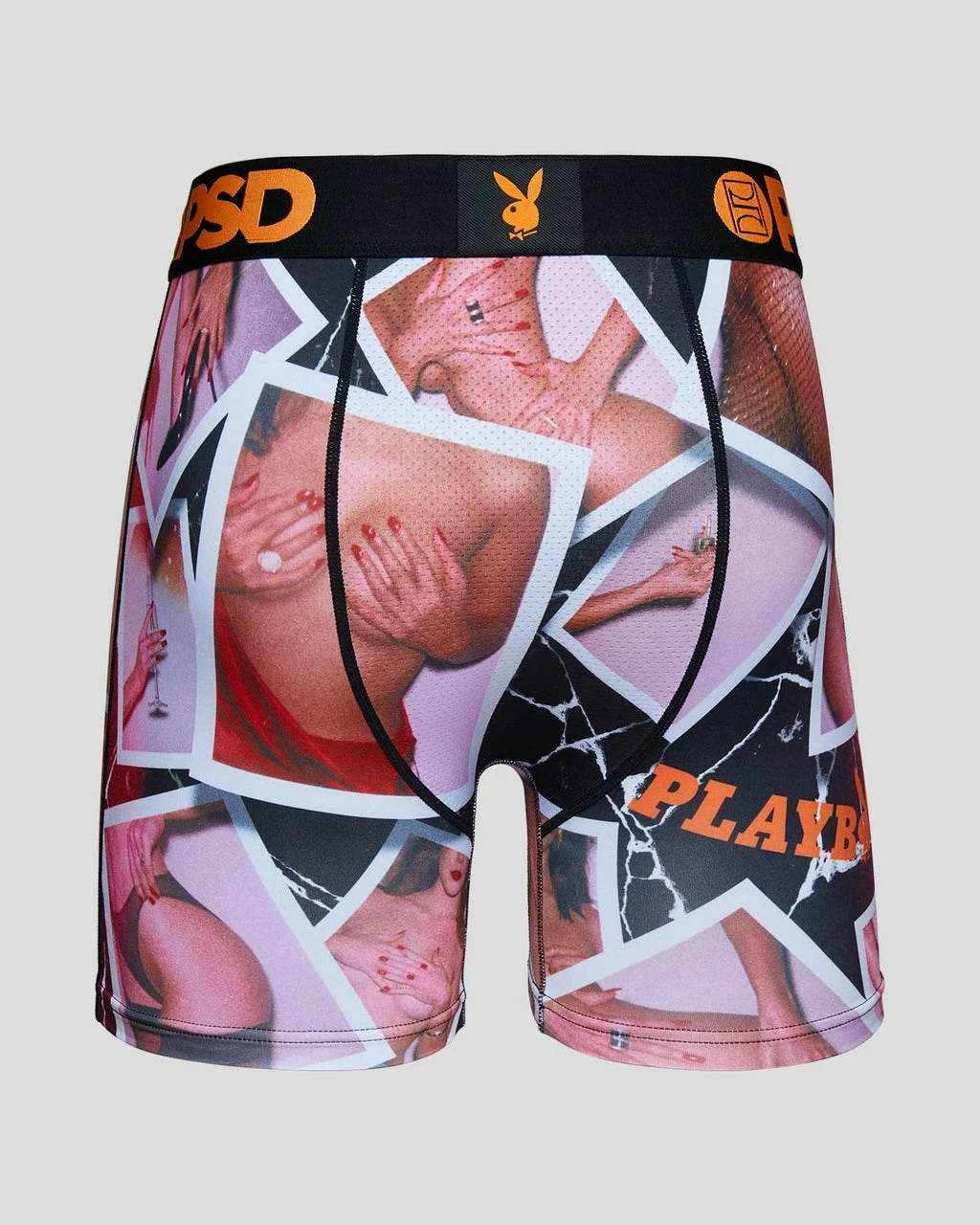 PSD Underwear Playboy - Polaroids 4 PSD Underwear Playboy - Polaroids - Image 4