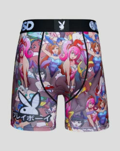 PSD Underwear Playboy - Cyber Bunnies -collections Shop 422180164 MUL 4