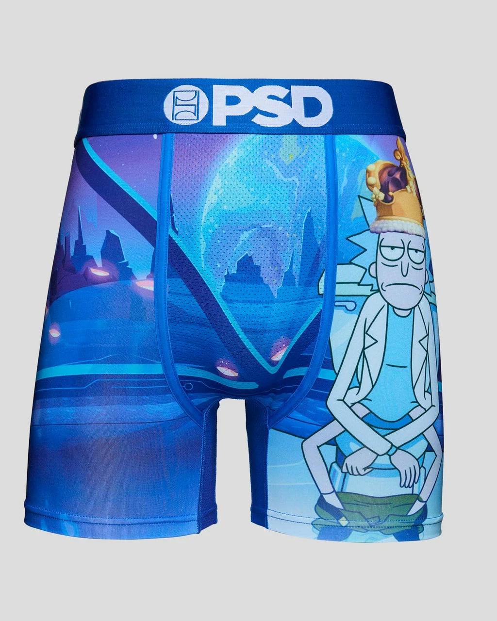 PSD Underwear Rick And Morty - King Shit 2 PSD Underwear Rick And Morty - King Shit - Image 2